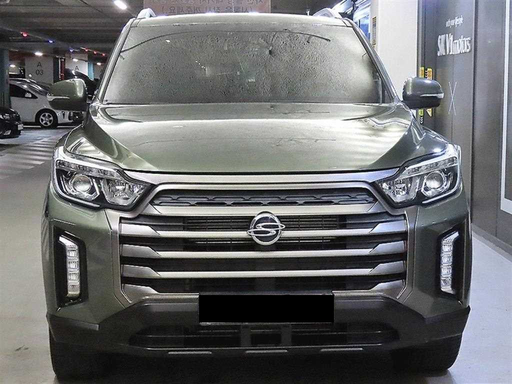 KGM Rexton — photo 02