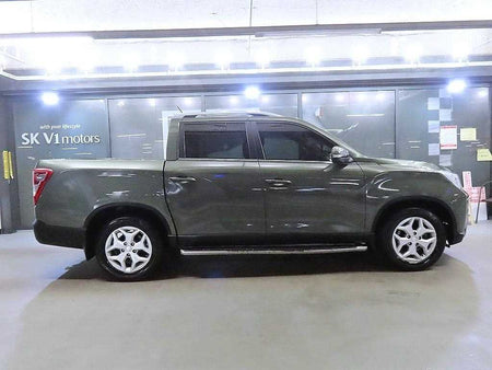 KGM Rexton — photo 03