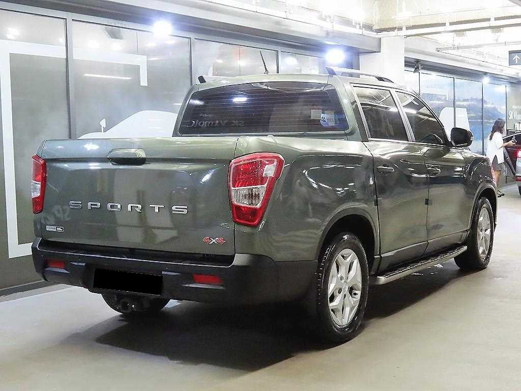 KGM Rexton — photo 04