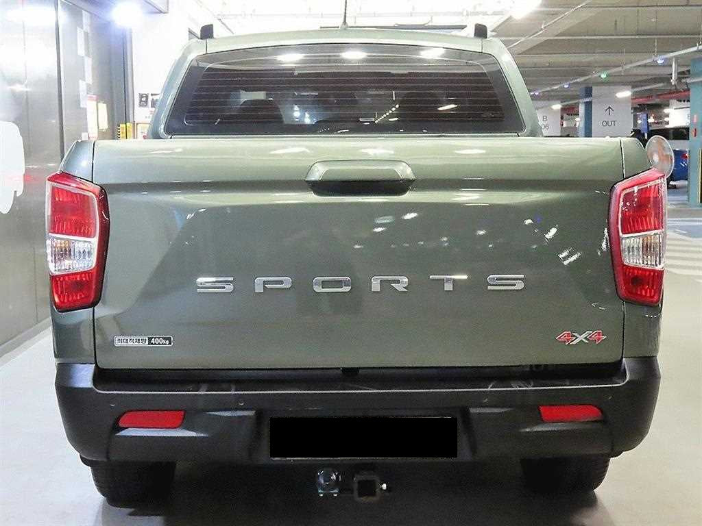 KGM Rexton — photo 05