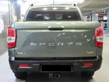 KGM Rexton — photo 05