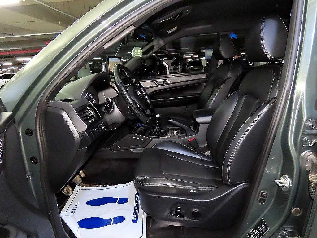 KGM Rexton — photo 06