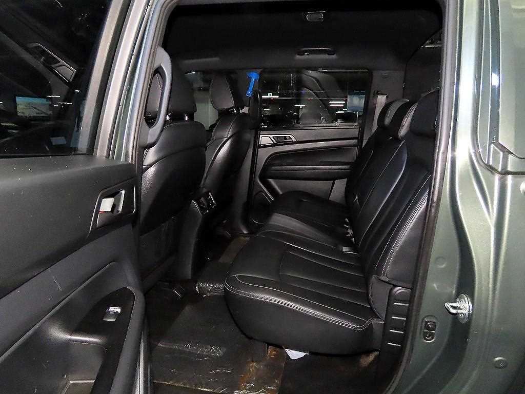KGM Rexton — photo 07