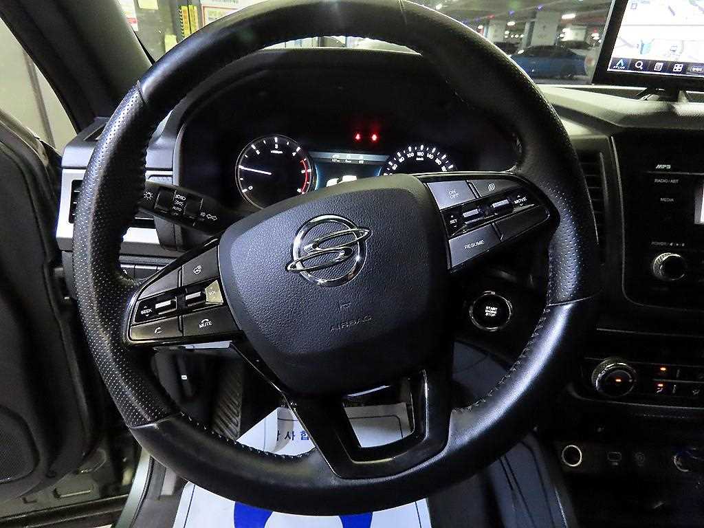 KGM Rexton — photo 08