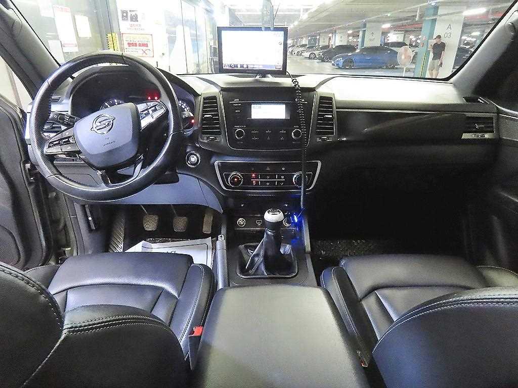 KGM Rexton — photo 10