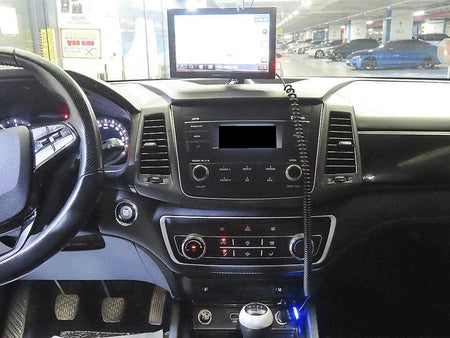 KGM Rexton — photo 11