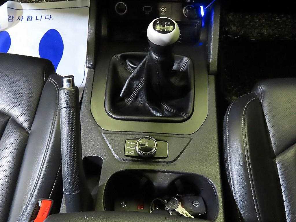 KGM Rexton — photo 12