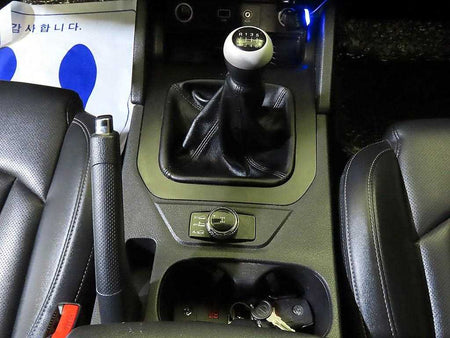 KGM Rexton — photo 12