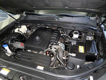 KGM Rexton — photo 18