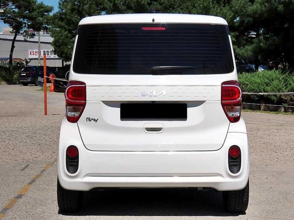 Kia RAY — photo 04