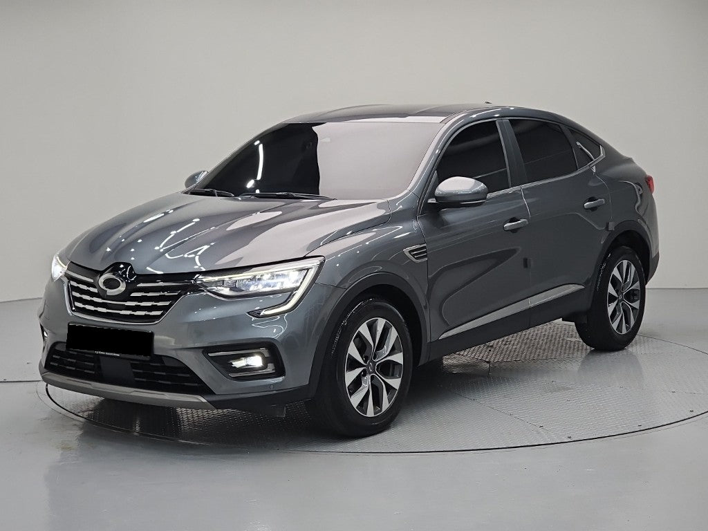 RENAULT XM3 — photo 01