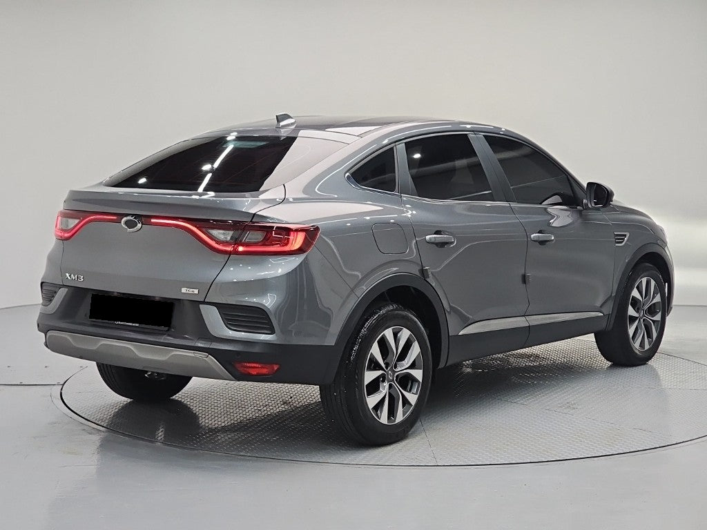RENAULT XM3 — photo 04
