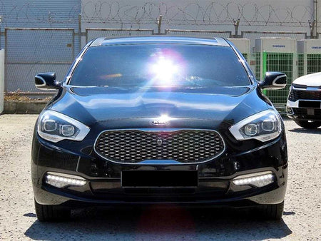 Kia K9 — photo 01