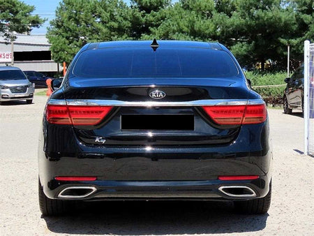 Kia K9 — photo 04
