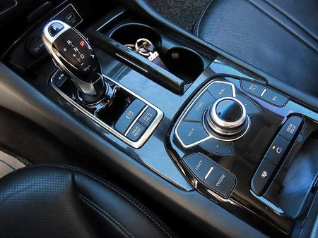 Kia K9 — photo 11