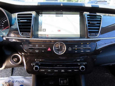 Kia K9 — photo 12
