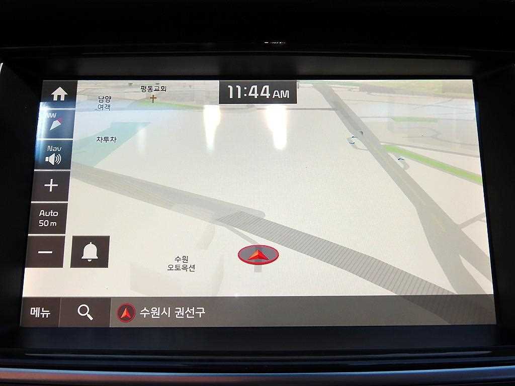 Kia K9 — photo 13