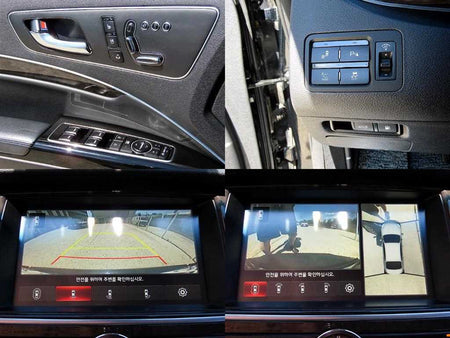 Kia K9 — photo 18