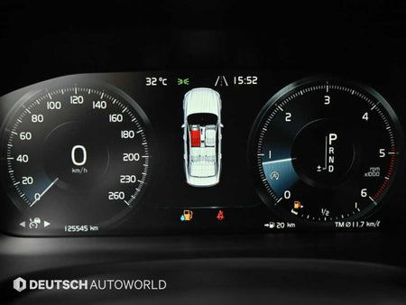 Volvo S90 — photo 08