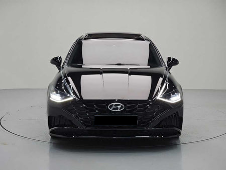 Hyundai Sonata — photo 02