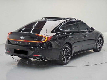 Hyundai Sonata — photo 04