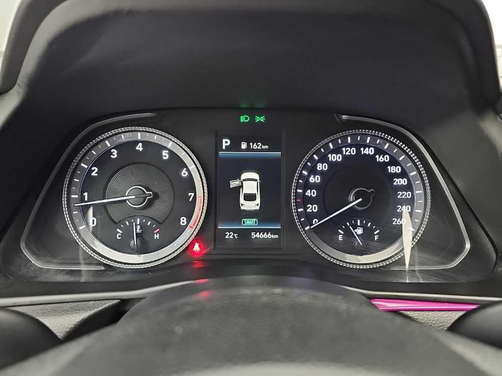 Hyundai Sonata — photo 06