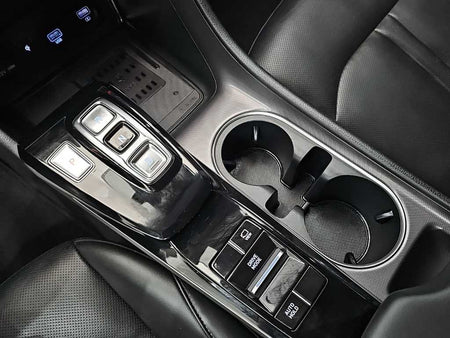 Hyundai Sonata — photo 08