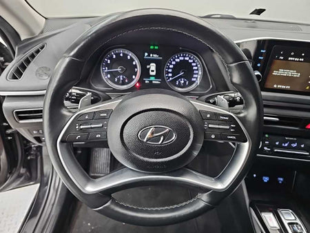 Hyundai Sonata — photo 09