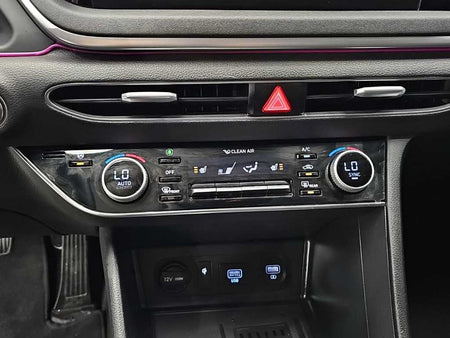 Hyundai Sonata — photo 10