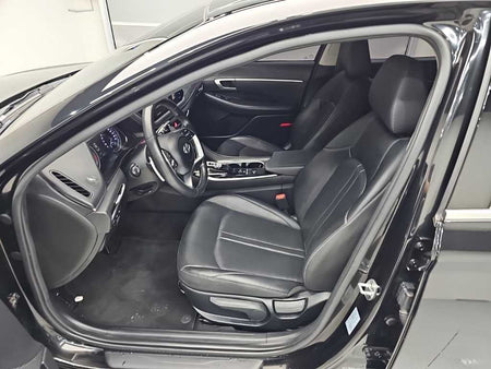 Hyundai Sonata — photo 11