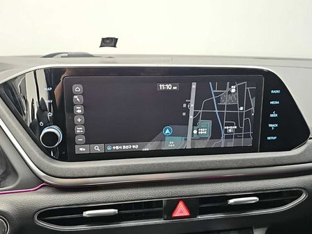 Hyundai Sonata — photo 14