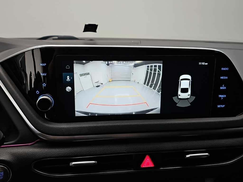 Hyundai Sonata — photo 15
