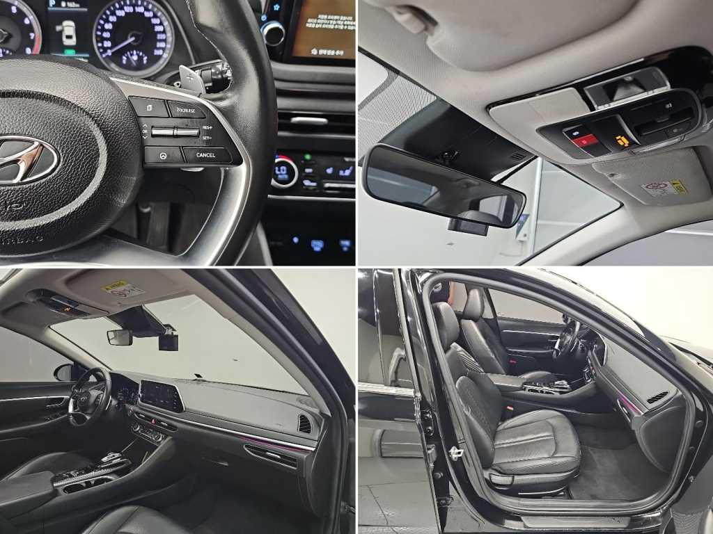Hyundai Sonata — photo 18