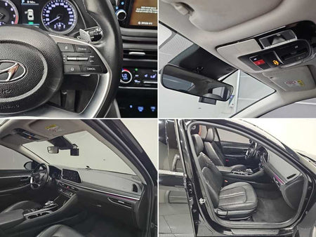 Hyundai Sonata — photo 18