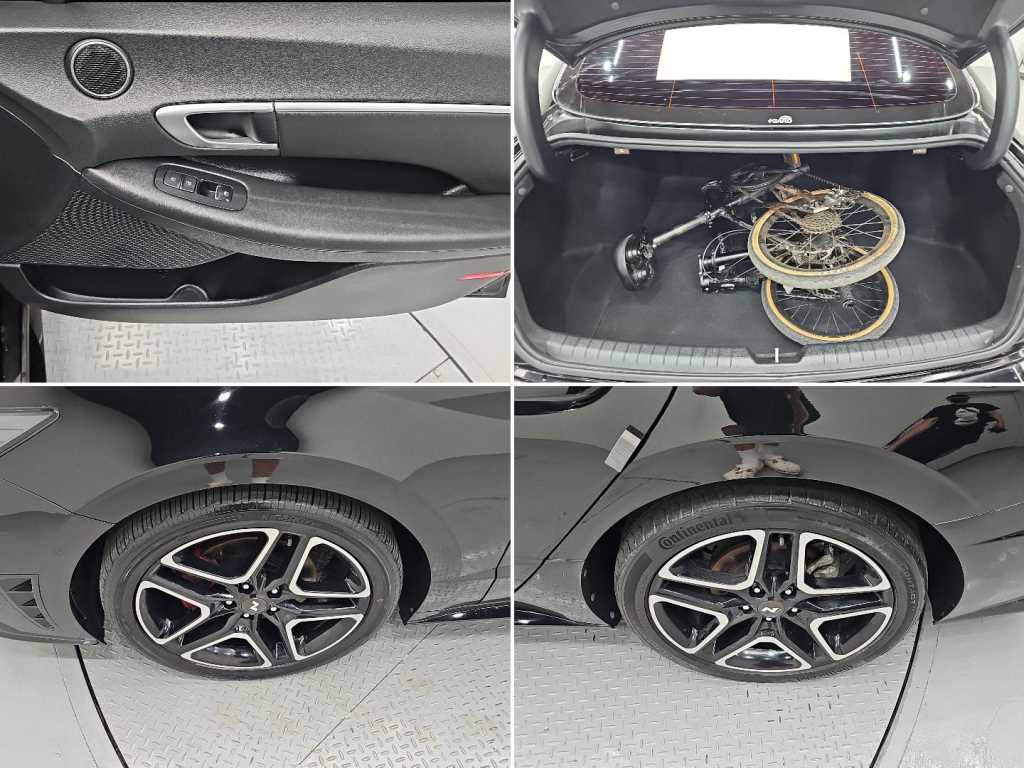 Hyundai Sonata — photo 19
