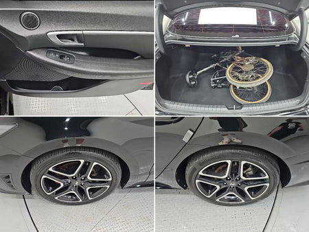 Hyundai Sonata — photo 19