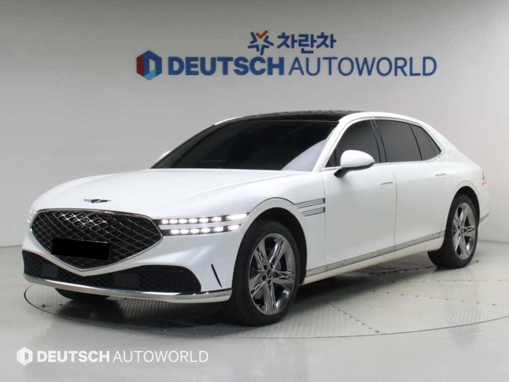 Genesis G90 — photo 01
