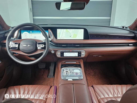 Genesis G90 — photo 07