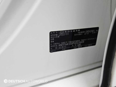 Genesis G90 — photo 20