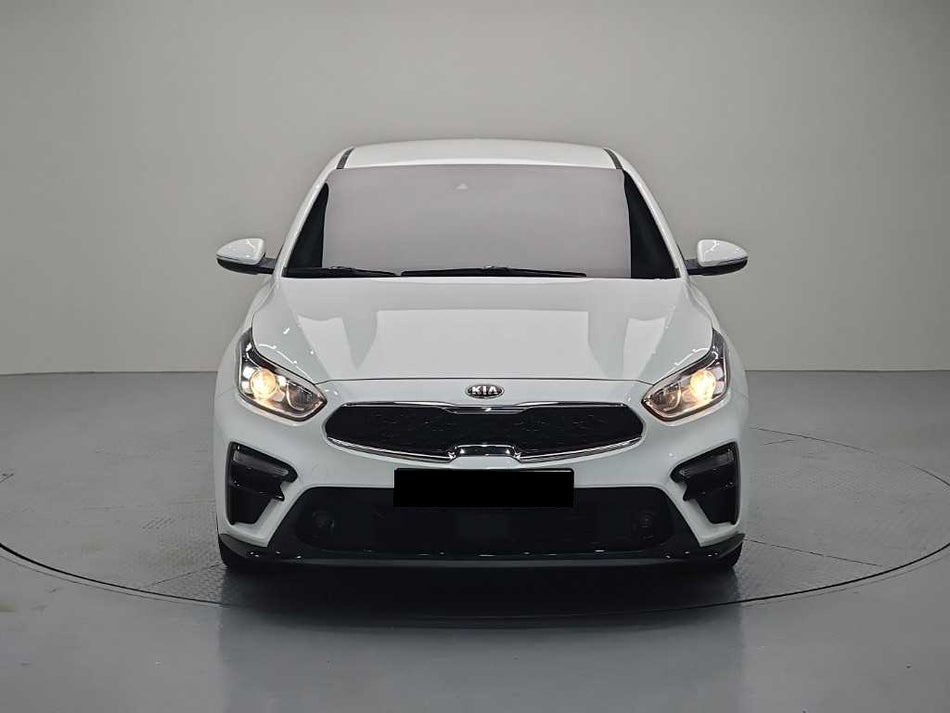 Kia K3 — photo 02