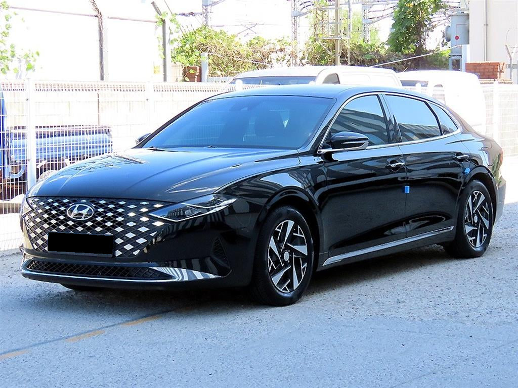 Hyundai Grandeur — photo 02
