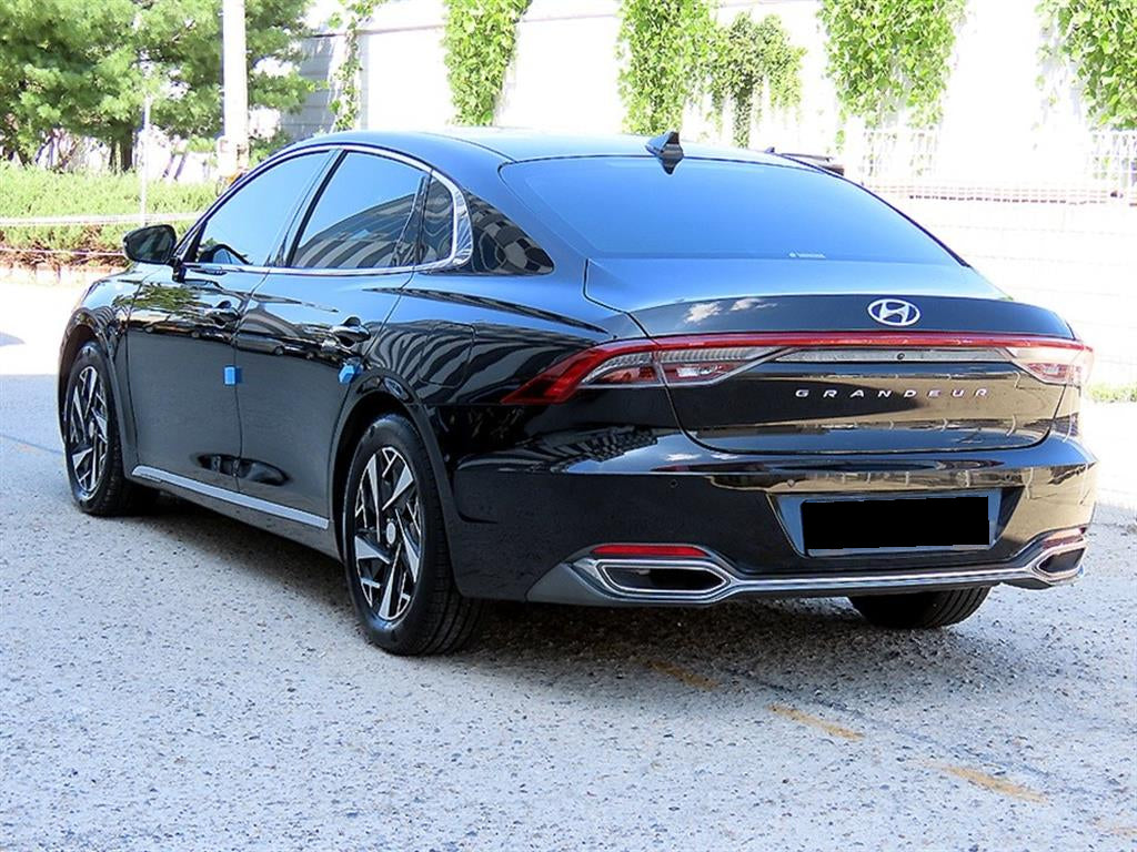Hyundai Grandeur — photo 03