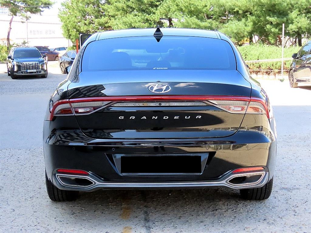 Hyundai Grandeur — photo 04