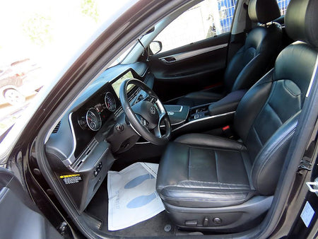 Hyundai Grandeur — photo 05