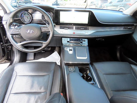 Hyundai Grandeur — photo 07