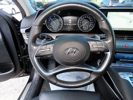 Hyundai Grandeur — photo 08