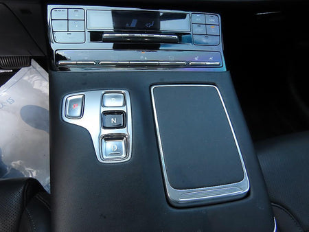 Hyundai Grandeur — photo 10