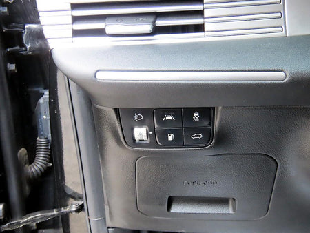 Hyundai Grandeur — photo 12