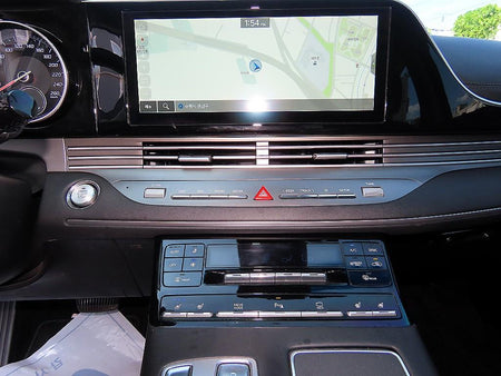 Hyundai Grandeur — photo 13