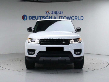 Land Rover Range Rover Sport — photo 01
